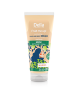 Delia krem do twarzy i ciała Fruit me up! - mango, 200ml