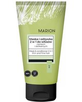 Marion, Maska-odżywka 2w1 do włosów cienkich i delikatnych, 150ml