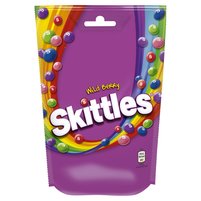 Skittles Wild Berry Cukierki do żucia 174 g