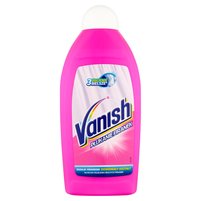 Vanish Płukanie firanek Płyn do płukania białych firanek 500 ml