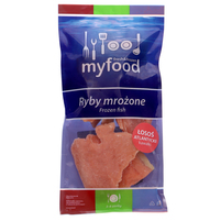 MYFOOD ŁOSOŚ NORWESKI KAWAŁKI 500G