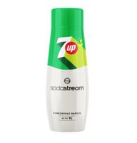 SODASTREAM KONCENTRAT NAPOJU 7 UP FLAVOR  440ML