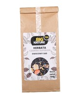 Big Nature Herbata czarna Superior Owocowy Sad 100 g