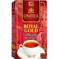 Unitea Herbata Royal Gold Liściasta 100g