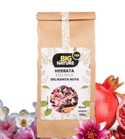 Big Nature Herbata zielona Delikatna Nuta 100 g