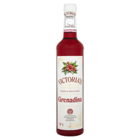 Victoria's Syrop barmański grenadina 490 ml