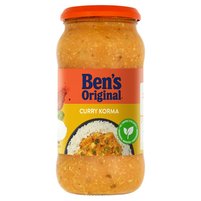 Ben's Original Sos curry korma 400 g