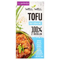 Polsoja Tofu naturalne 200 g