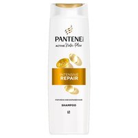 Szampon Pantene Pro-V Intensive Repair, formuła Pro-V+antyoksydanty, do włosów zniszczonych, 400 ml