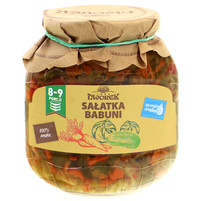 DWOREK SAŁATKA BABUNI 670G