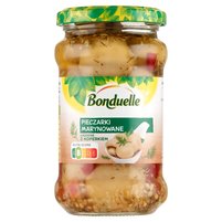 Bonduelle Pieczarki marynowane łagodne z koperkiem 280 g