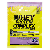 OLIMP WHEY PROTEIN COMPLEX BLUEBERRY 35G