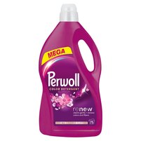 Perwoll Renew Blossom Płyn do Prania 3,75l 75 prań