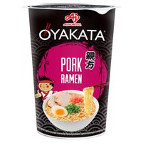 OYAKATA Pork Ramen Zupa instant 62 g