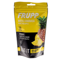 FRUPP OWOCE LIOFILIZOWANE ANANAS 15G