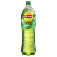 Lipton Ice Tea Green Napój niegazowany 1,5 l