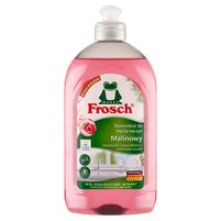 Frosch Koncentrat do mycia naczyń malinowy 500 ml