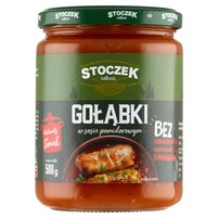 Stoczek Gołąbki w sosie pomidorowym 500 g