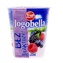 Zott Jogobella Bez laktozy Jogurt owocowy Classic 150 g