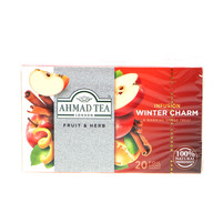 AHMAD TEA HERBATA WINTER CHARM 40G