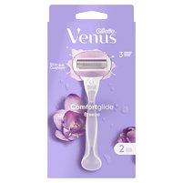 Gillette Venus Comfortglide Breeze Maszynka - 2 ostrza