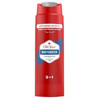 Old Spice Whitewater Żel Pod Prysznic I Szampon Dla Mężczyzn 250ml, 3W1