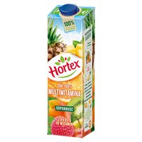 Hortex Sok 100 % multiwitamina 1 l