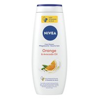 Nivea Orange & Avocado OIL ŻEL POD Prysznic 500 ml