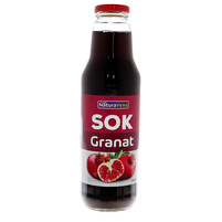 NATURAVENA SOK Z GRANATU 100% 750ML