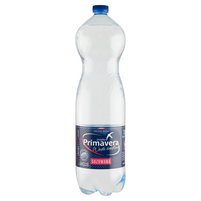 Primavera Woda źródlana gazowana 1,5 l