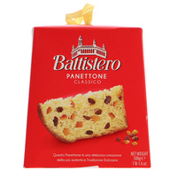 PANETTONE BATTISTERO 500G