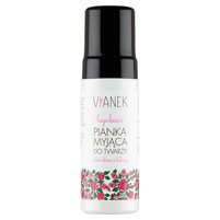 Vianek Łagodząca pianka myjąca do twarzy 150 ml