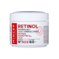 MINCER Retinol Krem regenerujący 60+ 50ml