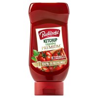 Pudliszki Ketchup łagodny premium 470 g