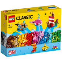 11018 Lego Classic Kreatywna oceaniczna zabawa