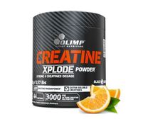 OLIMP CREATINE XPLODE KREATYNA JABŁCZAN KREATYNY 6 FORM OLIMP 260G       REATINE XPLODE 260g KREATYNA JABŁCZAN KREATYNY STACK 6