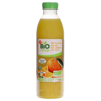 Wiodąca Marka BIO  Sok Ekologiczny Pomarańczowy 750ml