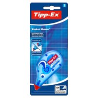 Tipp-Ex Pocket Mouse Korektor w taśmie o szerokości 10 m x 4,2 mm