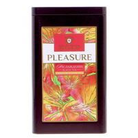 HYLEYS PLEASURE BLACK TEA MARAKUJA / ANANAS 80 G