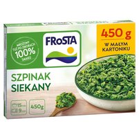 FRoSTA Szpinak siekany 450 g