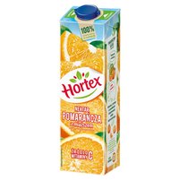 Hortex Nektar pomarańcza z miąższem 1 l