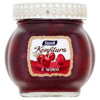 Stovit Konfitura z wiśni 250 g