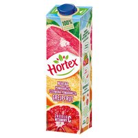 Hortex Nektar pomarańcza czerwona pomarańcza grejpfrut 1 l