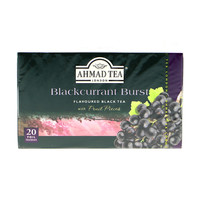 AHMAD HERBATA BLACK CURRANT  40G