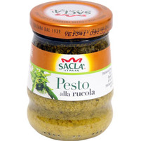 SACLA PESTO Z RUCOLĄ 190G