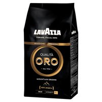 Lavazza Qualità Oro Mountain Grown Palone ziarna kawy 1000 g