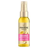 Pantene Pro-V Olejek do włosów z kokosem, 100ml