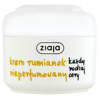 Ziaja Krem rumianek nieperfumowany każdy rodzaj cery 50 ml