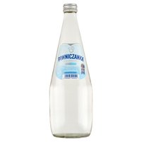 Piwniczanka Naturalna woda mineralna niskonasycona CO₂ 0,7 l