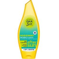 Dax Sun After Sun Rodzinny Balsam Po Opalaniu Z 5% D-Pantenolem 250ML